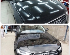 Audi Göçük Düzeltme