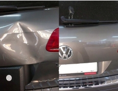 Volkswagen Göçük Düzeltme