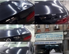 Volkswagen Göçük Düzeltme
