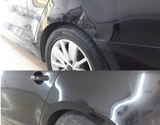 Volkswagen Göçük Düzeltme