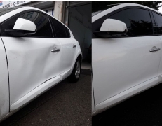 Volkswagen Göçük Düzeltme
