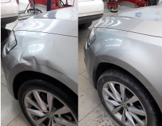 Volkswagen Göçük Düzeltme