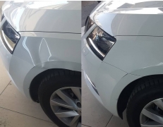 Volkswagen Göçük Düzeltme