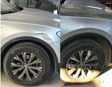 Volkswagen Göçük Düzeltme