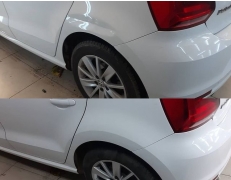 Volkswagen Göçük Düzeltme