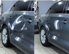 Volkswagen Göçük Düzeltme