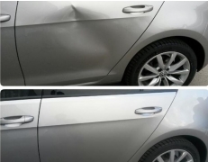 Volkswagen Göçük Düzeltme