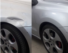 Volkswagen Göçük Onarım