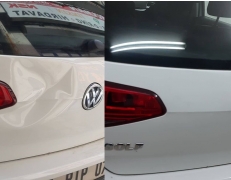 Volkswagen Göçük Onarım