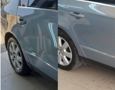 Volkswagen Göçük Onarım