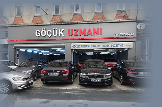 Göçük Uzmanı